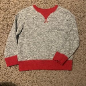 Boy’s sweater